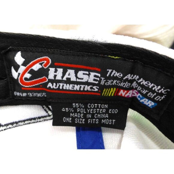 Chase Best Buy Racing #17 Adjustable Hat Roush Fenway NASCAR Cap Matt Kenseth - Picture 10 of 10